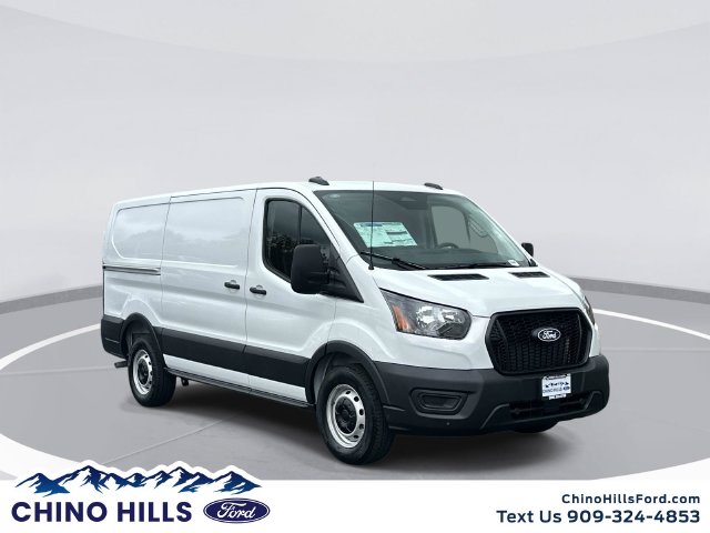 2027 Ford Transit Van Base