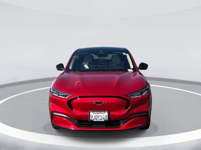 Used 2023 Ford Mustang Mach-E Premium RWD with VIN 3FMTK3R42PMA78491 for sale in Chino, CA