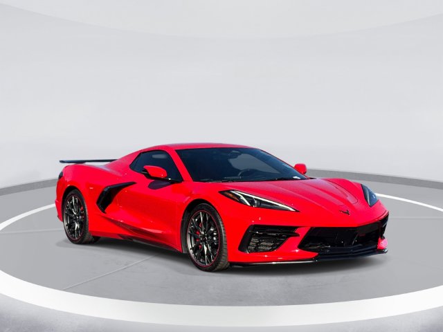 2025 Chevrolet Corvette