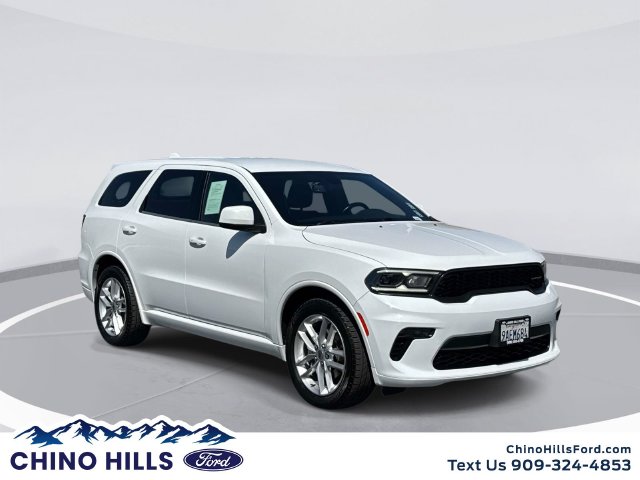 2022 Dodge Durango