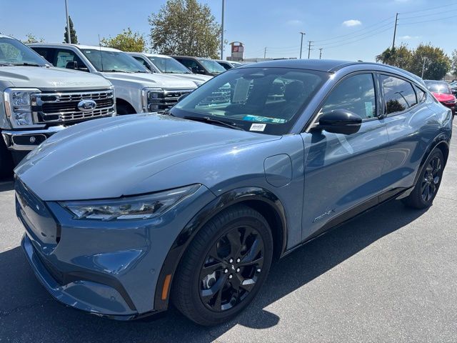 Used 2023 Ford Mustang Mach-E Premium RWD with VIN 3FMTK3R7XPMA55986 for sale in Chino, CA