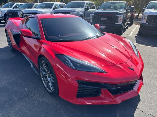 2023 Chevrolet Corvette 3LZ