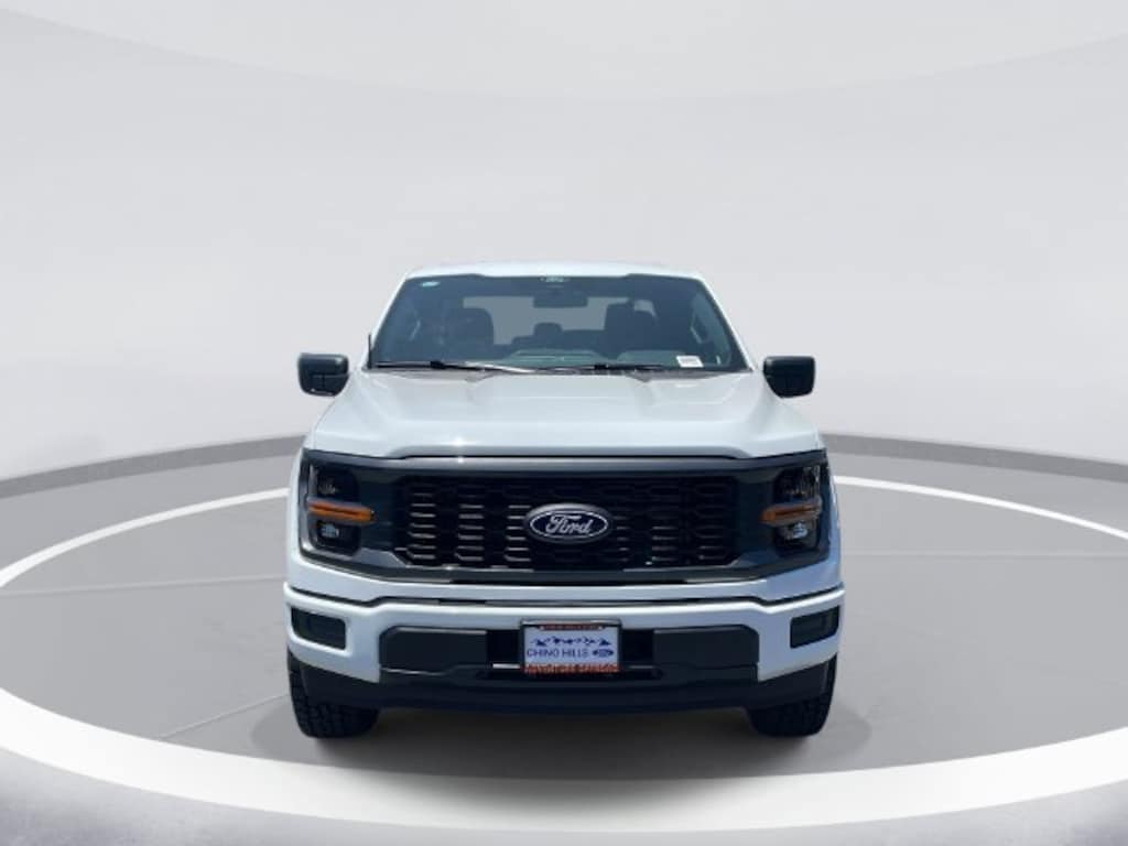 New 2026 Ford F-150 STX Truck