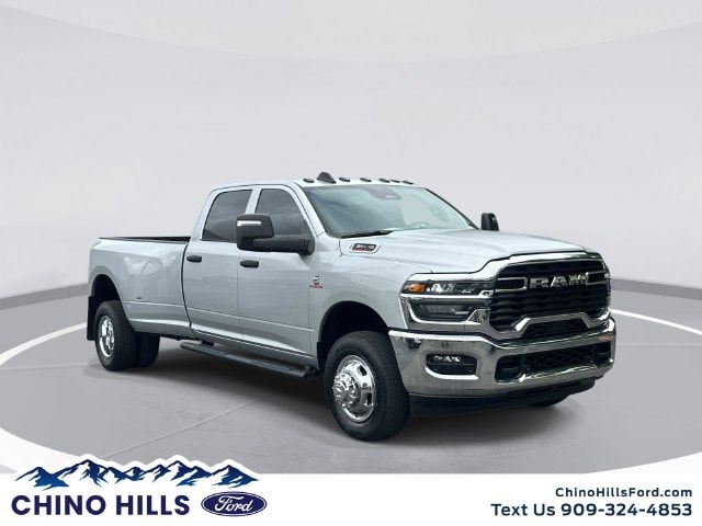 2026 RAM 3500 Pickup Tradesman