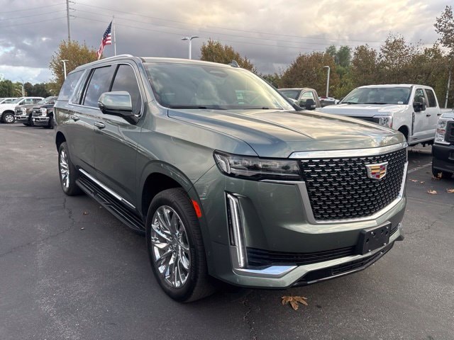 2023 Cadillac Escalade ESV