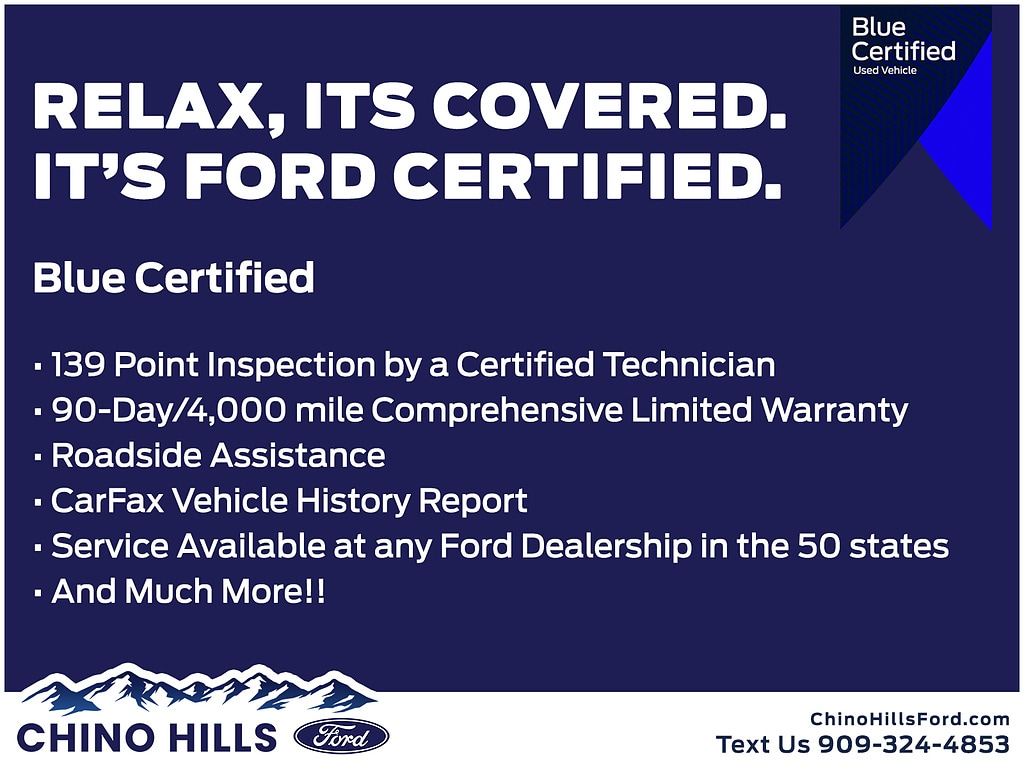Certified 2025 Ford F-150 XLT Truck