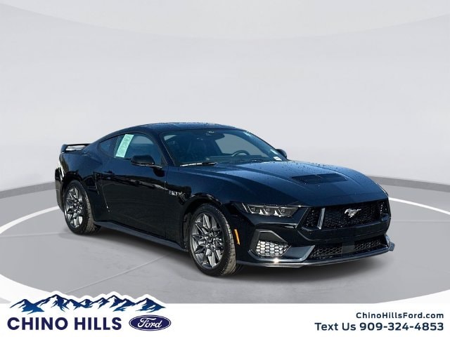2026 Ford Mustang