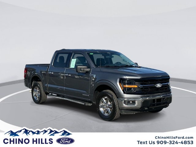  Ford F-150