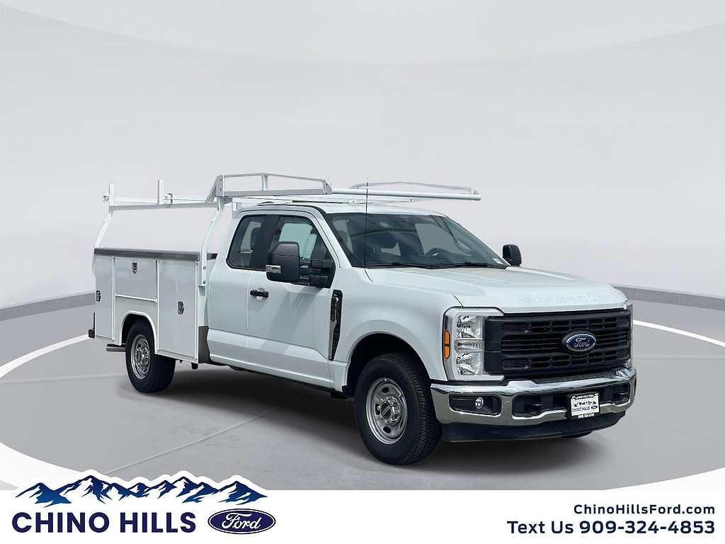 2026 Ford F-250 Super Duty
