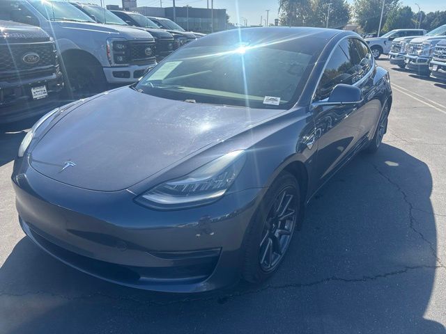 Used 2020 Tesla Model 3 Base with VIN 5YJ3E1EA2LF799131 for sale in Chino, CA