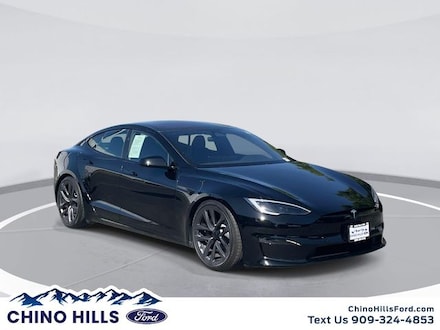 2023 Tesla Model S Standard Range Computer 4 Hatchback