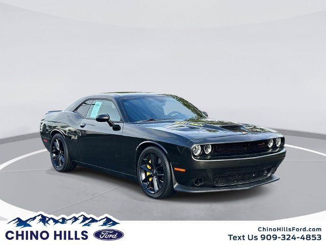 2021 Dodge Challenger R/T