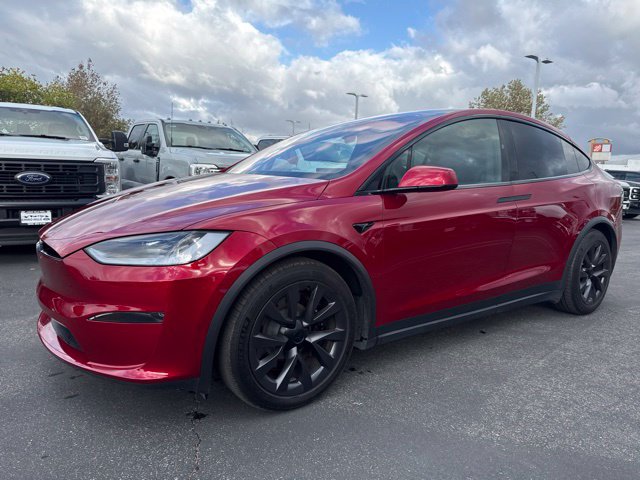 2025 Tesla Model X Long Range