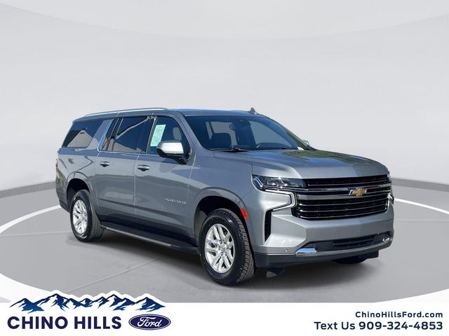 2024 Chevrolet Suburban