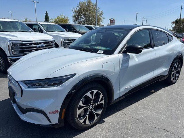 Used 2023 Ford Mustang Mach-E Premium RWD with VIN 3FMTK3RM5PMA26904 for sale in Chino, CA