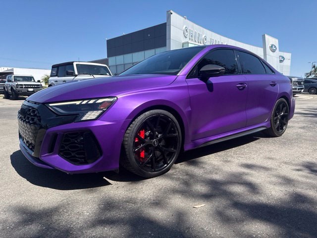 2023 Audi RS 3