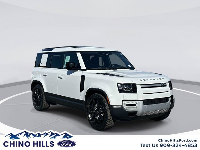 2020 Land Rover Defender
