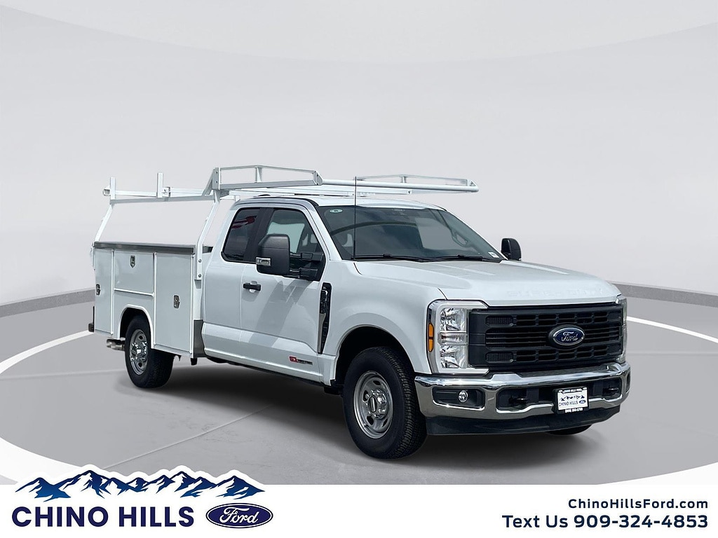 2026 Ford F-350 Super Duty