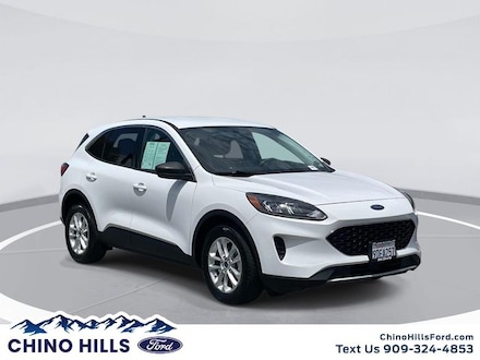 2022 Ford Escape Hybrid SE SUV