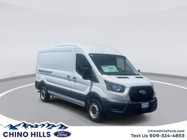 2026 Ford Transit Van Base