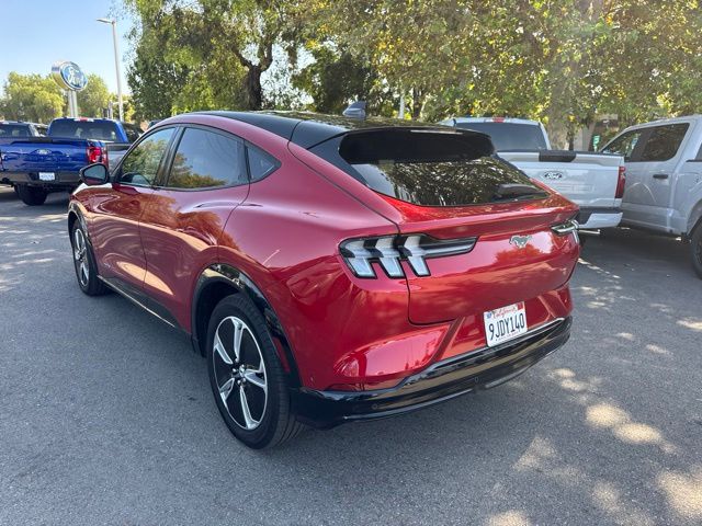 Used 2023 Ford Mustang Mach-E Premium RWD with VIN 3FMTK3R42PMA78491 for sale in Chino, CA
