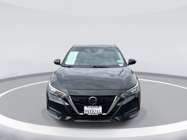 Certified 2023 Nissan Sentra SV with VIN 3N1AB8CV3PY311459 for sale in Chino, CA