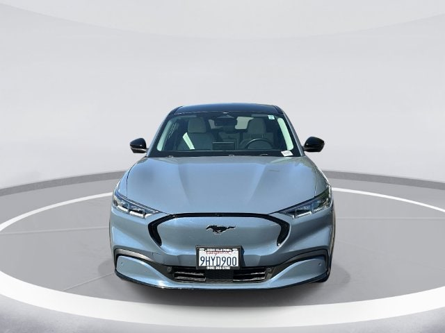 Used 2023 Ford Mustang Mach-E Premium RWD with VIN 3FMTK3RM3PMA49615 for sale in Chino, CA
