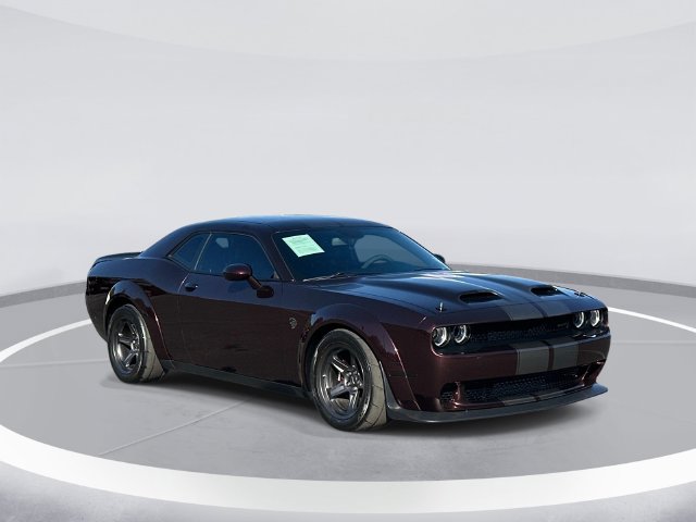 2022 Dodge Challenger