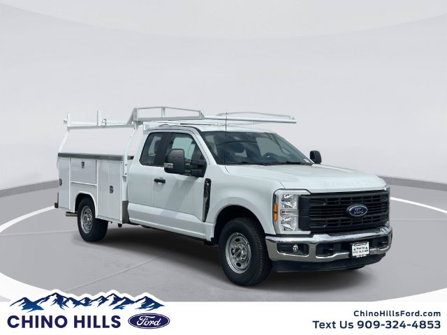 2026 Ford F-250 Super Duty