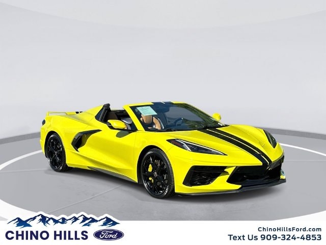 2021 Chevrolet Corvette