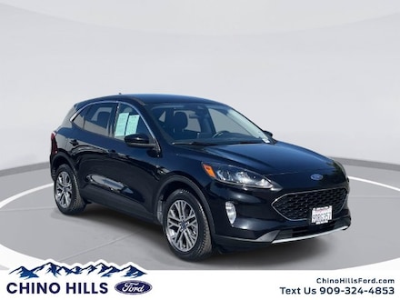 2022 Ford Escape SEL SUV