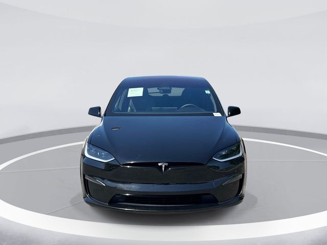 Used 2024 Tesla Model X Long Range with VIN 7SAXCAE56RF448017 for sale in Chino, CA