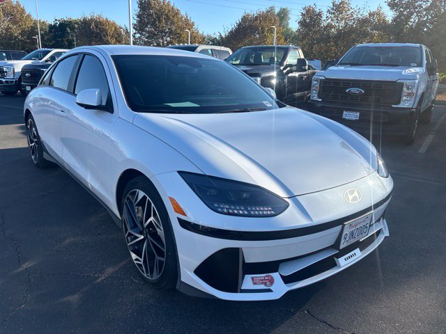 2023 Hyundai IONIQ 6