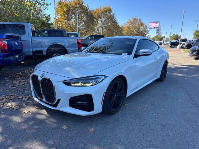  BMW 4 Series