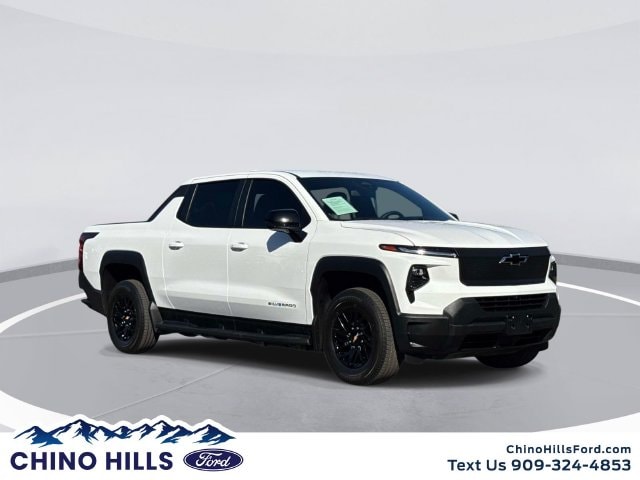 2024 Chevrolet Silverado EV