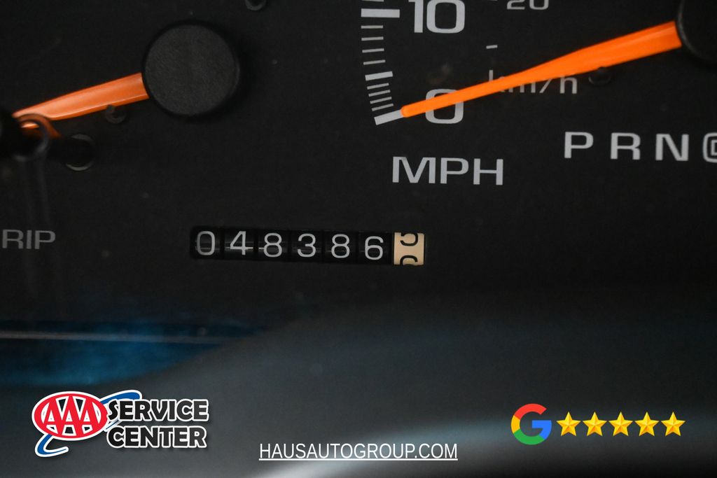 1995 Chevrolet Tahoe - Photo 22