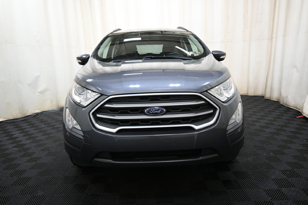 Used 2019 Ford EcoSport SE SUV