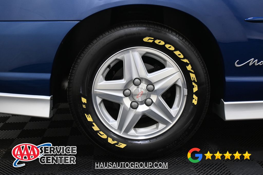 2003 Chevrolet Monte Carlo SS - Photo 29