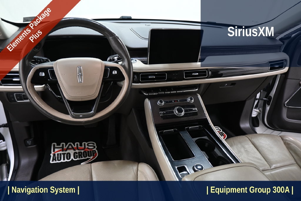 Used 2021 Lincoln Aviator Grand Touring SUV