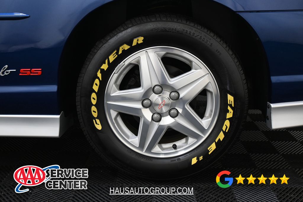 2003 Chevrolet Monte Carlo SS - Photo 27