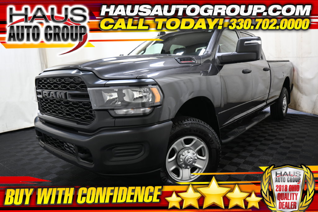 2024 RAM 3500 Pickup