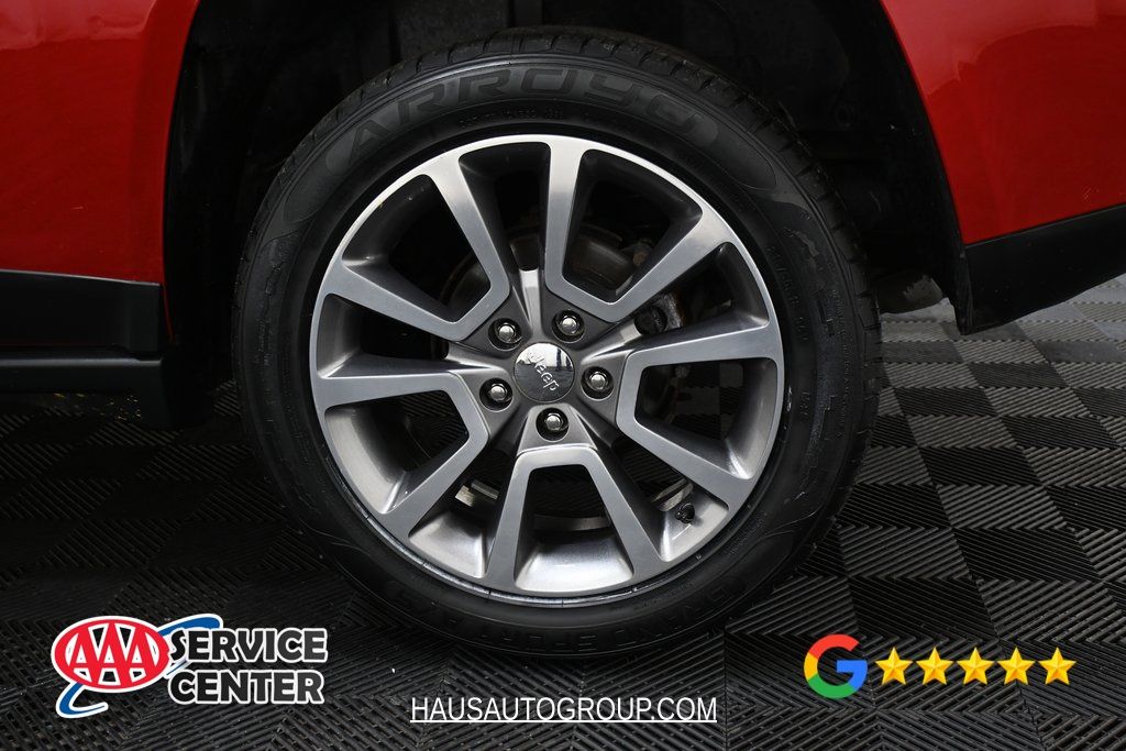 2017 Jeep Compass Sport SE - Photo 29