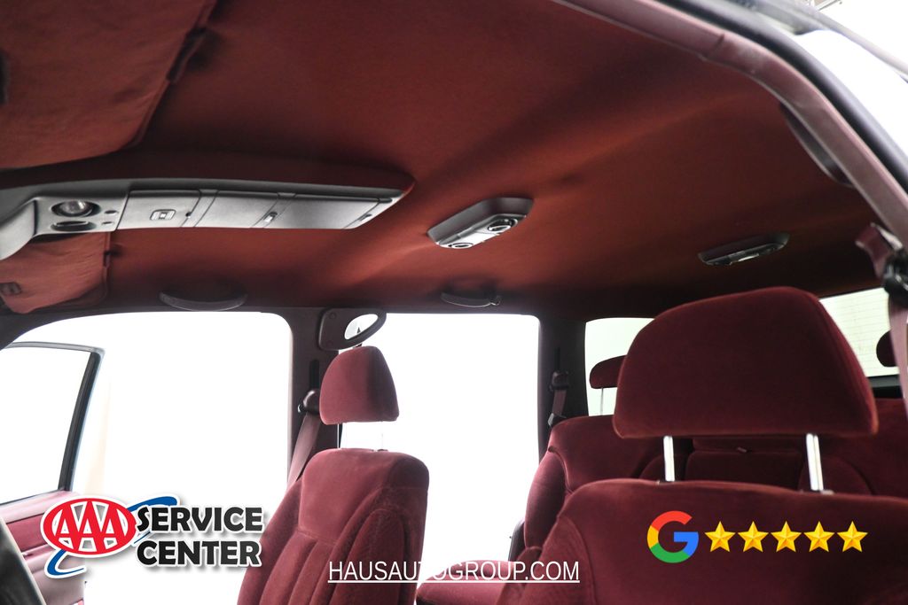 1995 Chevrolet Tahoe - Photo 24