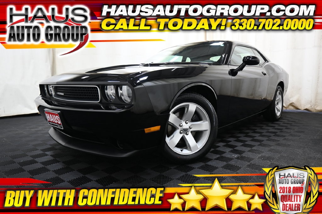 Used 2013 Dodge Challenger SXT Coupe