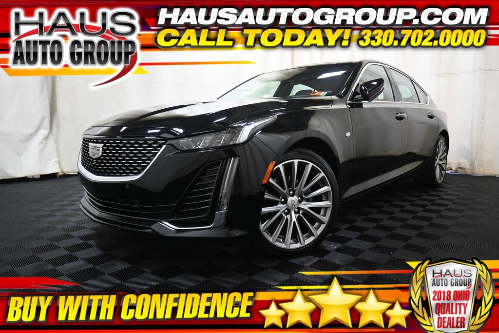 2023 Cadillac CT5