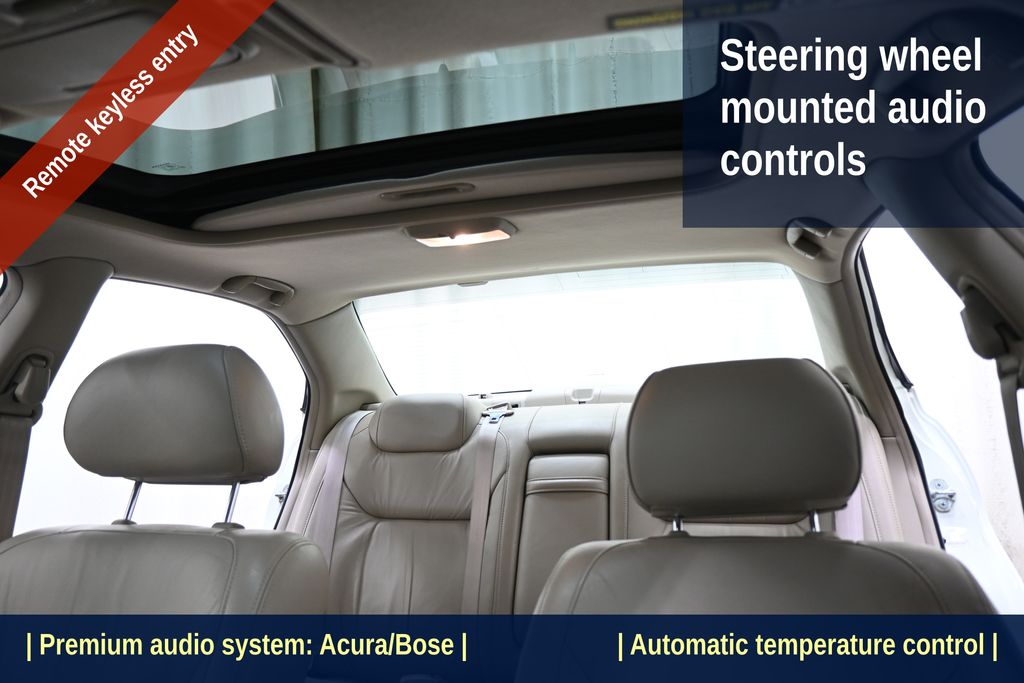 2001 Acura TL Base - Photo 4