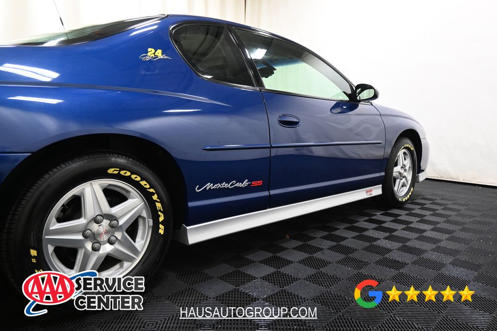 2003 Chevrolet Monte Carlo SS - Photo 16