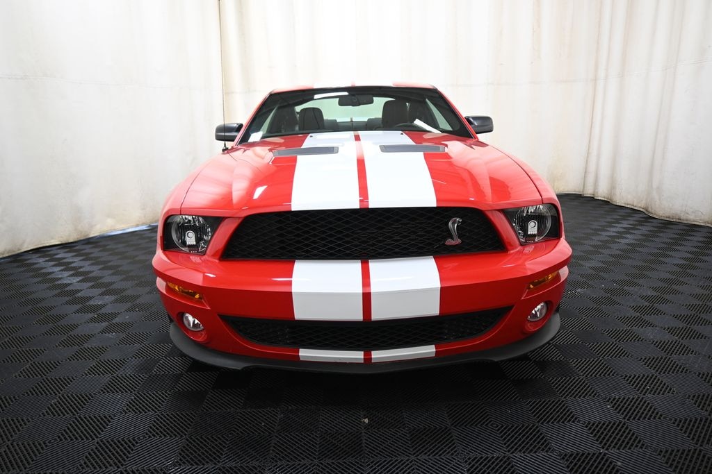 Used 2009 Ford Mustang Shelby GT500 Coupe