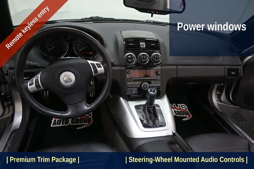 Used 2007 Saturn Sky Base Convertible