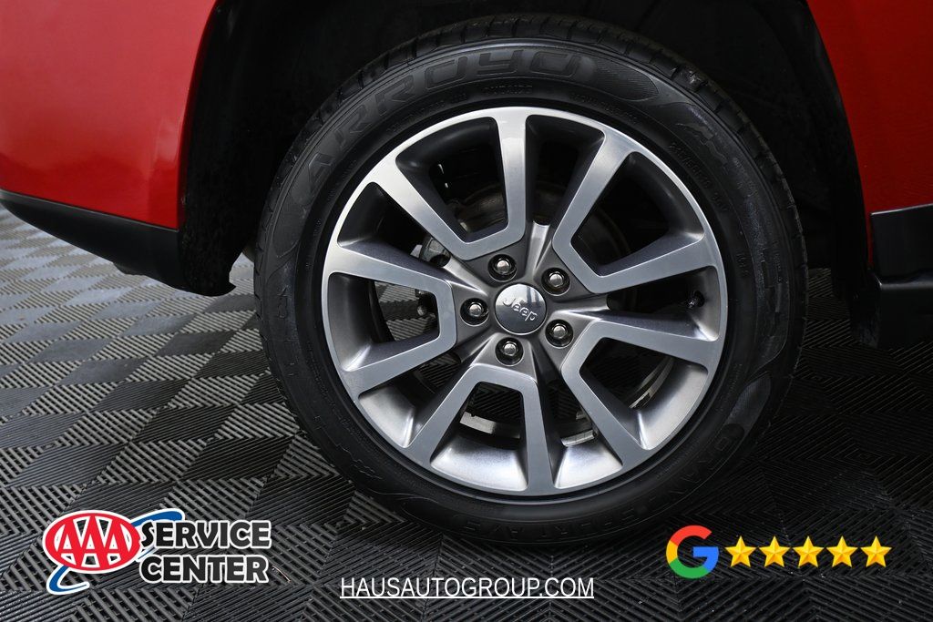 2017 Jeep Compass Sport SE - Photo 30